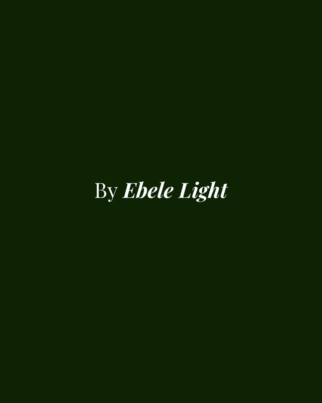 By Ebele Light newsletter cover